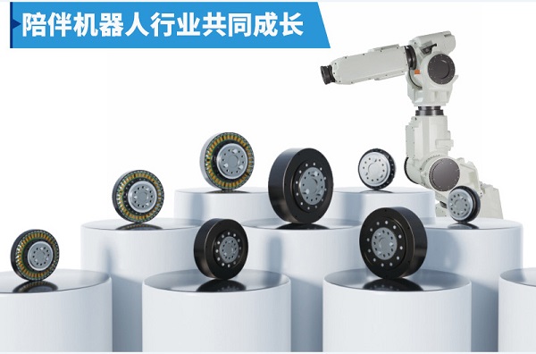 機器人關節減速器